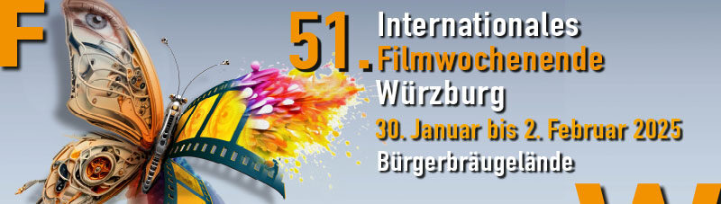 51. Internationales Filmwochenende Würzburg